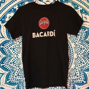 🚨ALL MUST GO!🚨Bacardi Medium T Shirt
